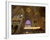 Interior of Notre Dame Cathedral, Paris, France-Jim Zuckerman-Framed Photographic Print