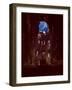 Interior of Notre-Dame-Daniel Cacouault-Framed Giclee Print