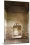 Interior of Oddas Chapel, Deerhurst, Gloucestershire, 2010-Peter Thompson-Mounted Photographic Print