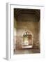 Interior of Oddas Chapel, Deerhurst, Gloucestershire, 2010-Peter Thompson-Framed Photographic Print