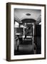 Interior Of Old Steam Train-neillang-Framed Art Print