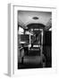 Interior Of Old Steam Train-neillang-Framed Art Print