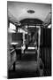 Interior Of Old Steam Train-neillang-Mounted Art Print