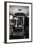 Interior Of Old Steam Train-neillang-Framed Art Print