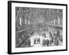 Interior of Old Westminster Hall, 1797-null-Framed Giclee Print