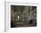 Interior of Omayad Mosque in the Old City, Damascus, Syria, Middle East-Nigel Blythe-Framed Photographic Print