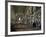 Interior of Omayad Mosque in the Old City, Damascus, Syria, Middle East-Nigel Blythe-Framed Photographic Print