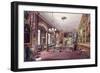 Interior of Painter-Stainers' Hall, London, 1888-John Crowther-Framed Giclee Print
