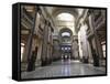 Interior of Palacio Legislativo, the Main Building of Government, Montevideo, Uruguay-Robert Harding-Framed Stretched Canvas