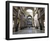 Interior of Palacio Legislativo, the Main Building of Government, Montevideo, Uruguay-Robert Harding-Framed Photographic Print