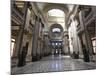 Interior of Palacio Legislativo, the Main Building of Government, Montevideo, Uruguay-Robert Harding-Mounted Photographic Print