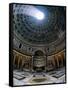 Interior of Pantheon-Bill Ross-Framed Stretched Canvas