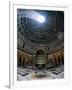 Interior of Pantheon-Bill Ross-Framed Photographic Print