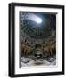 Interior of Pantheon-Bill Ross-Framed Photographic Print