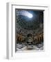 Interior of Pantheon-Bill Ross-Framed Photographic Print