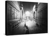 Interior of Pennsylvania Station-Philip Gendreau-Stretched Canvas