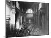 Interior of Pennsylvania Station-Philip Gendreau-Mounted Photographic Print