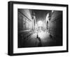 Interior of Pennsylvania Station-Philip Gendreau-Framed Photographic Print