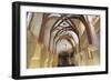 Interior of Pinkas Synagogue-null-Framed Photographic Print