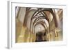 Interior of Pinkas Synagogue-null-Framed Photographic Print