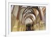 Interior of Pinkas Synagogue-null-Framed Photographic Print