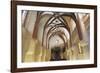 Interior of Pinkas Synagogue-null-Framed Photographic Print