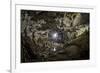 Interior of Polovragi Cave, Romania-paulmalaianu-Framed Photographic Print