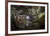 Interior of Polovragi Cave, Romania-paulmalaianu-Framed Photographic Print