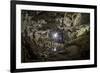 Interior of Polovragi Cave, Romania-paulmalaianu-Framed Photographic Print