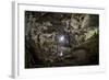 Interior of Polovragi Cave, Romania-paulmalaianu-Framed Photographic Print