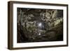 Interior of Polovragi Cave, Romania-paulmalaianu-Framed Photographic Print