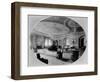 Interior of Ponce De Leon Hotel, (St. Augustine, Florida)-George Barker-Framed Photographic Print