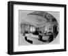 Interior of Ponce De Leon Hotel, (St. Augustine, Florida)-George Barker-Framed Photographic Print