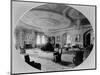 Interior of Ponce De Leon Hotel, (St. Augustine, Florida)-George Barker-Mounted Photographic Print