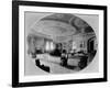 Interior of Ponce De Leon Hotel, (St. Augustine, Florida)-George Barker-Framed Photographic Print