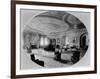 Interior of Ponce De Leon Hotel, (St. Augustine, Florida)-George Barker-Framed Photographic Print