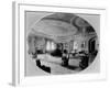 Interior of Ponce De Leon Hotel, (St. Augustine, Florida)-George Barker-Framed Photographic Print