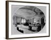 Interior of Ponce De Leon Hotel, (St. Augustine, Florida)-George Barker-Framed Photographic Print