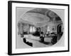 Interior of Ponce De Leon Hotel, (St. Augustine, Florida)-George Barker-Framed Photographic Print