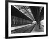 Interior of Portbou Railway Station-null-Framed Photographic Print