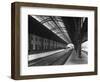 Interior of Portbou Railway Station-null-Framed Photographic Print