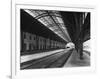 Interior of Portbou Railway Station-null-Framed Photographic Print