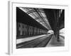 Interior of Portbou Railway Station-null-Framed Photographic Print