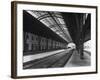 Interior of Portbou Railway Station-null-Framed Photographic Print