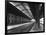 Interior of Portbou Railway Station-null-Framed Photographic Print