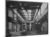 Interior of Power House, Victor Talking Machine Co, Camden, New Jersey, 1923-null-Mounted Photographic Print