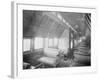 Interior of Pullman Railroad Car-null-Framed Photographic Print