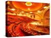 Interior of Regent Theatre, Dunedin, South Island, New Zealand-David Wall-Stretched Canvas