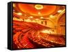 Interior of Regent Theatre, Dunedin, South Island, New Zealand-David Wall-Framed Stretched Canvas