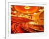 Interior of Regent Theatre, Dunedin, South Island, New Zealand-David Wall-Framed Photographic Print